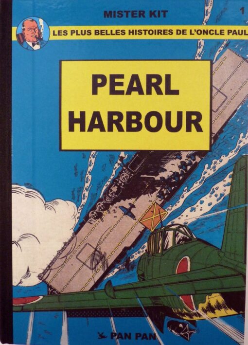 Les Plus belles histoires de l'Oncle Paul Tome 1