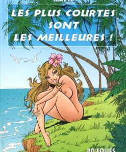 Les Plus courtes Tome 1