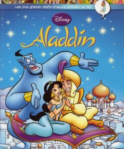Les plus grands chefs-d'oeuvre Disney en BD Tome 8