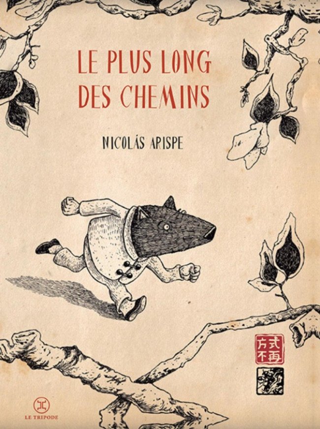 Le Plus long des chemins