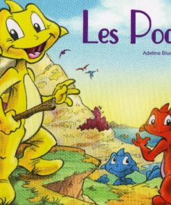 Les Pochitos Tome 1