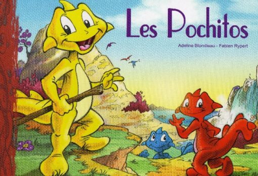 Les Pochitos Tome 1