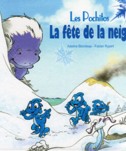 Les Pochitos Tome 2
