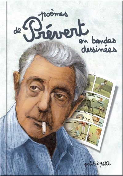 Poèmes en bandes dessinées