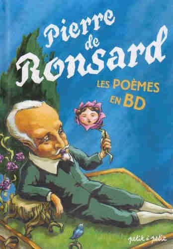 Poèmes en bandes dessinées