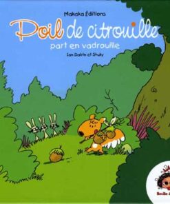 Poil de citrouille Tome 1