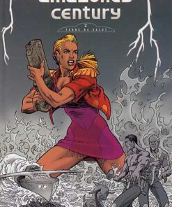 Amazones Century Tome 2