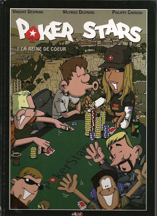 Poker Stars Tome 1