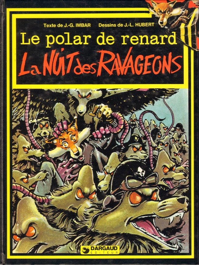 Le Polar de Renard Tome 2