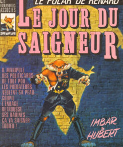 Le Polar de Renard Tome 3