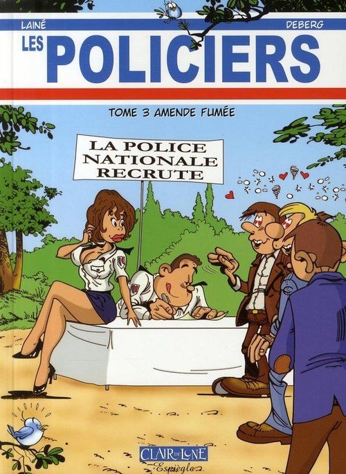 Les Policiers Tome 3