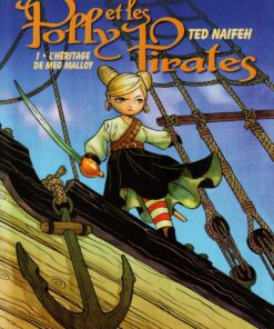 Polly et les Pirates Tome 1