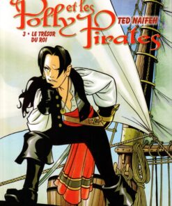 Polly et les Pirates Tome 3