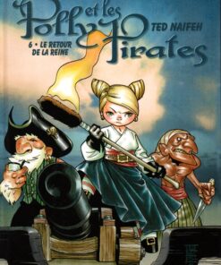 Polly et les Pirates Tome 6