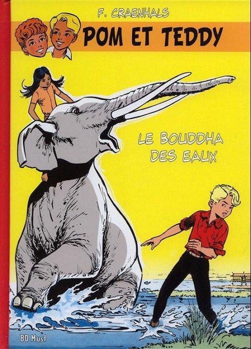 Pom et Teddy BD Must Tome 9