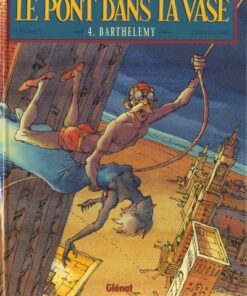 Le Pont dans la vase Tome 4