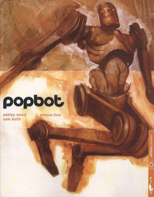 Popbot Tome 1