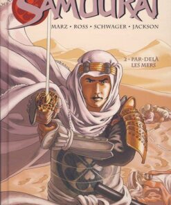 L'Âme du samouraï Tome 2