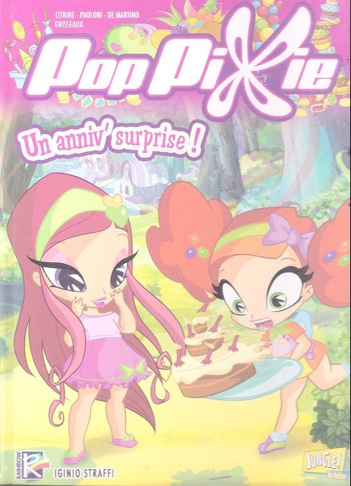 PopPixie Tome 2