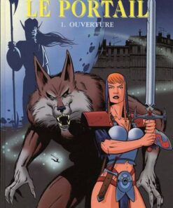 Le Portail Tome 1
