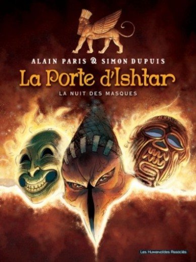 La Porte d'Ishtar Tome 1
