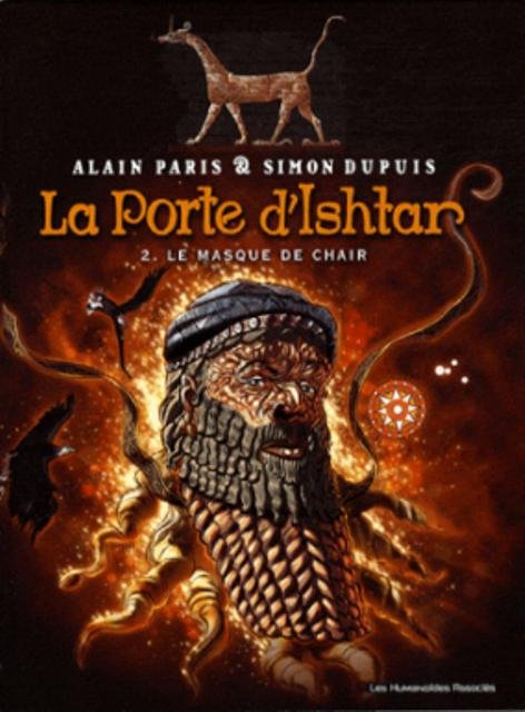La Porte d'Ishtar Tome 2