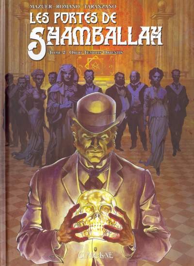 Les Portes de Shamballah Tome 2