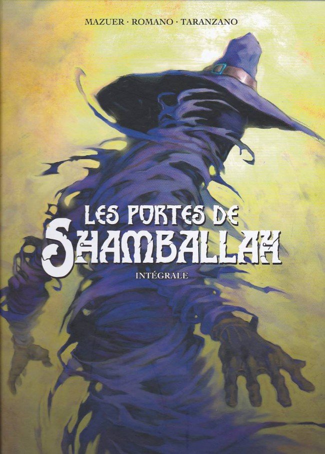 Les Portes de Shamballah