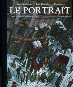 Le Portrait Tome 2