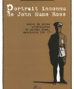 Portrait inconnu de John Hume Ross