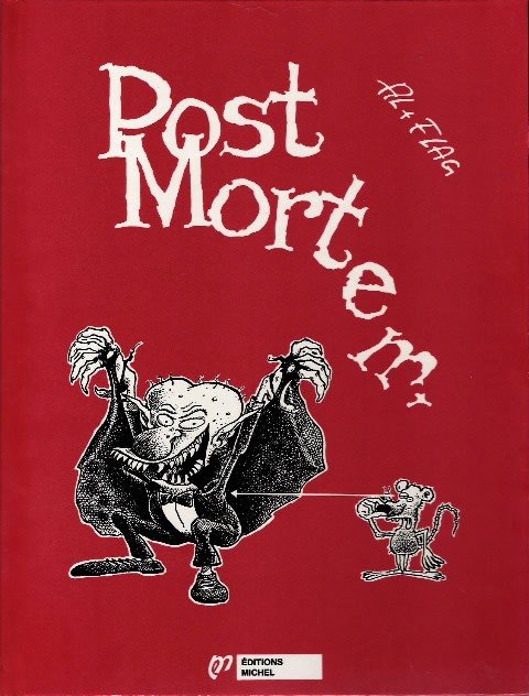 Post Mortem Tome 1