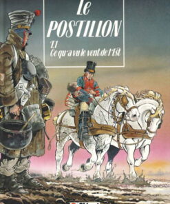Le Postillon Tome 1