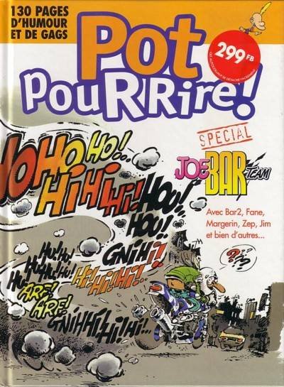 Pot pour rire!