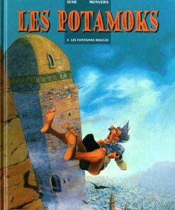 Les Potamoks Tome 2