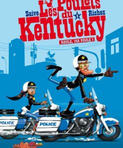 Les Poulets du Kentucky Tome 2
