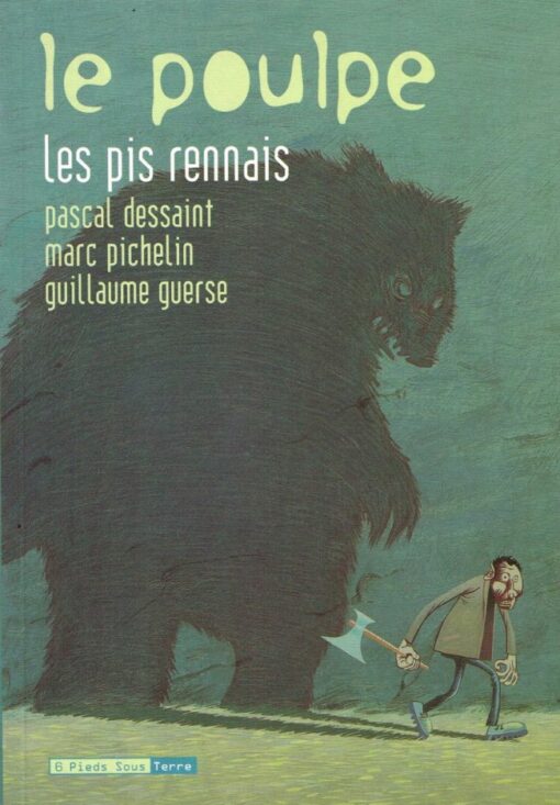 Le Poulpe Tome 3