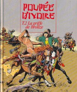 Poupée d'ivoire Tome 2