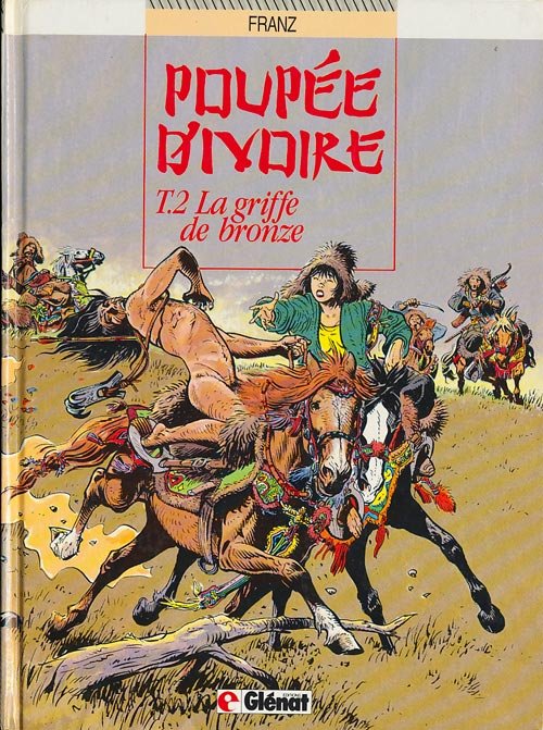 Poupée d'ivoire Tome 2