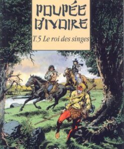 Poupée d'ivoire Tome 5