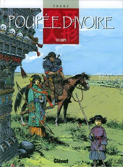 Poupée d'ivoire Tome 8