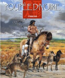 Poupée d'ivoire Tome 9