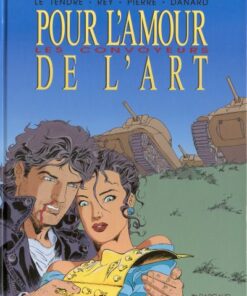Pour l'amour de l'art Tome 4