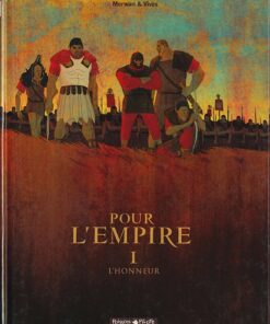 Pour l'Empire Tome 1
