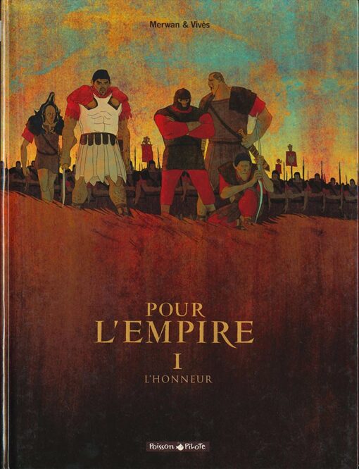 Pour l'Empire Tome 1