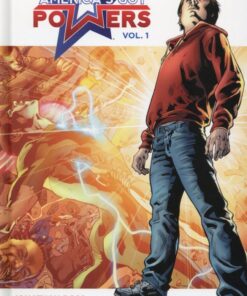 America's Got Powers Vol. 1