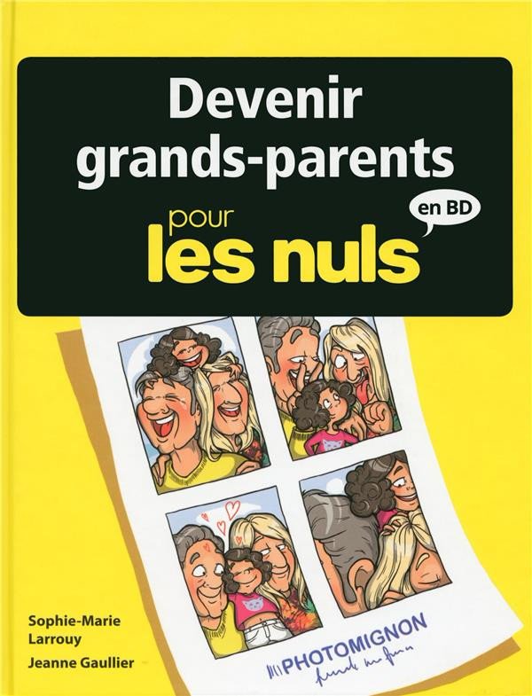 Pour les nuls en BD Tome 6