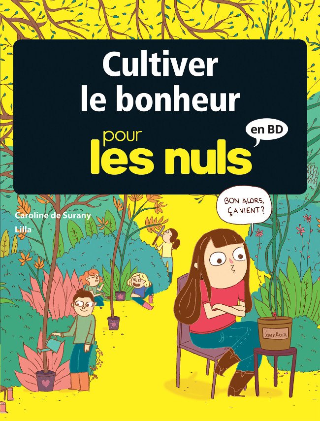 Pour les nuls en BD Tome 7