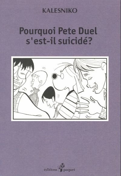Pourquoi Pete Duel s'est-il suicidé ?