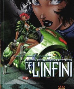 Les Poussières de l'infini Tome 2