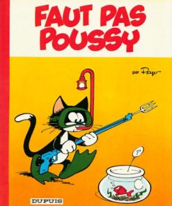 Poussy Tome 2